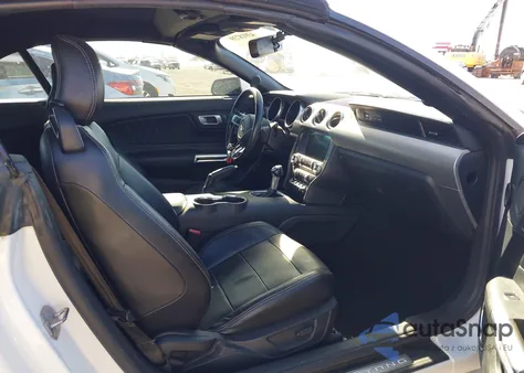 2020 Ford Mustang Ecoboost Premium z USA, uszkodzony, nr VIN 1FATP8UH5L5114502